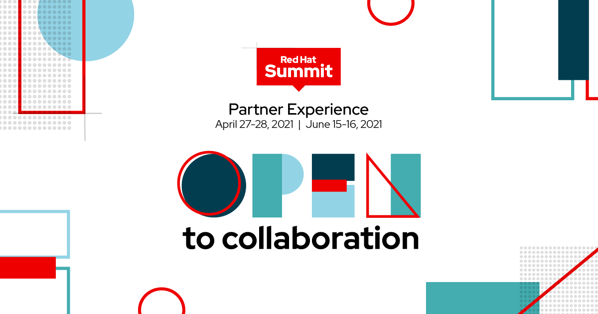 Partner Experience at Red Hat Summit